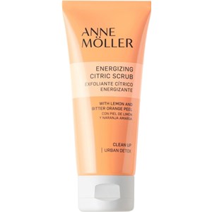 Anne Möller Collections Clean Up Energizing Citric Scrub 100 Ml