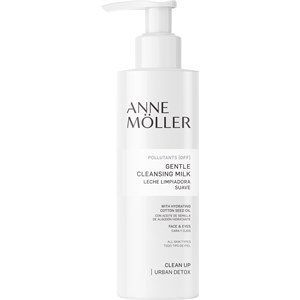 Anne Möller Collections Clean Up Gentle Cleansing Milk 200 Ml