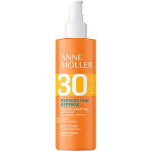 Anne Möller Collections Express Sun Defence Body Fluid SPF 30 175 Ml