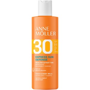 Anne Möller Express Sun Defence Face & Body Milk SPF 30 Sonnenschutz Unisex