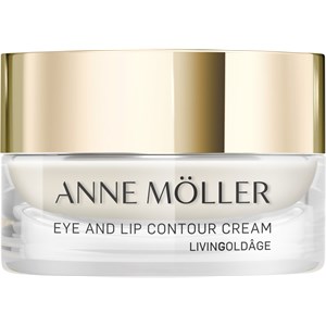Anne Möller Livingoldâge Eye And Lip Contour Cream Gesichtscreme Damen
