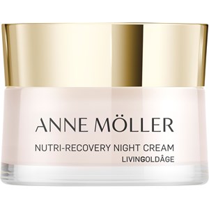 Anne Möller Collections Livingoldâge Nutri-Recovery Night Cream 50 Ml