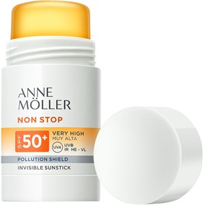Anne Möller Non Stop Invisible Sunstick SPF 50+ Sonnenschutz Unisex 25 G
