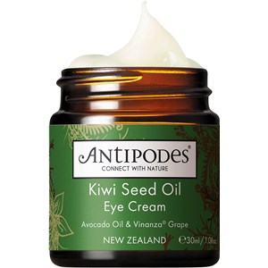 Antipodes - Augenpflege - Kiwi Seed Oil Eye Cream