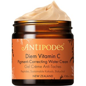 Antipodes - Feuchtigkeitspflege - Diem Vitamin C Pigment-Correcting Water Cream