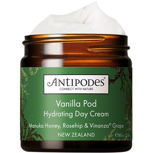 Antipodes - Vochtinbrenger - Vanilla Pod Hydrating Day Cream