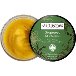 Antipodes - Facial cleansing - Grapeseed Butter Cleanser