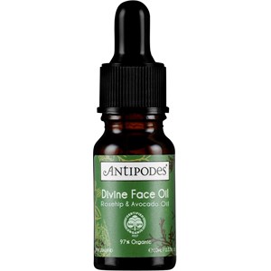 Antipodes - Sérums et huiles - Rosehip & Avocado Oil Divine Face Oil
