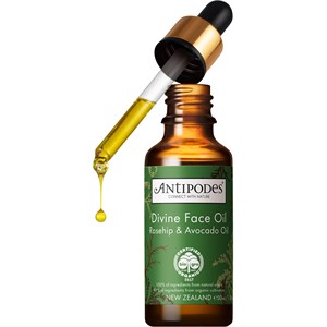 Antipodes - Sieri e oli - Rosehip & Avocado Oil Divine Face Oil