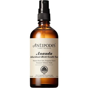 Antipodes Toner Antioxidant-Rich Gentle Gesichtswasser Damen 100 Ml