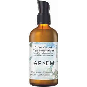 Apoem - Facial care - Calm Herbal Tea Moisturizer