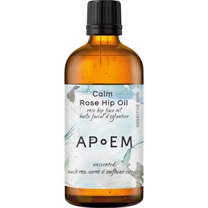 Apoem - Gesichtspflege - Calm Rose Hip Oil