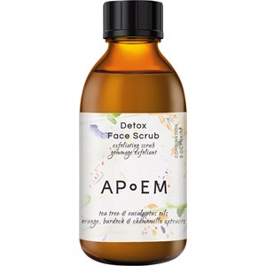Apoem - Limpeza facial - Detox Face Scrub