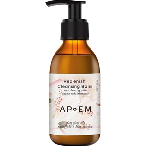 Apoem - Facial cleansing - Replenishing Cleansing Balm