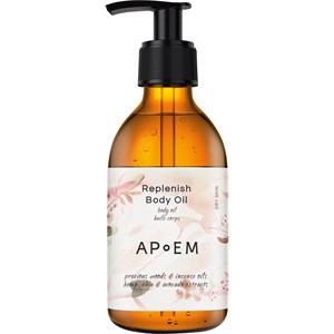 Apoem - Soin du corps - Replenish Body Oil