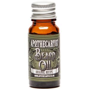 Apothecary87 - Bartpflege - Original Recipe Beard Oil