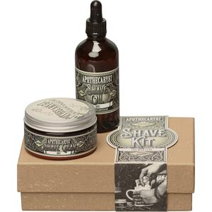 Apothecary87 - Cuidados com a barba - Shave Kit Gift Box Conjunto de oferta