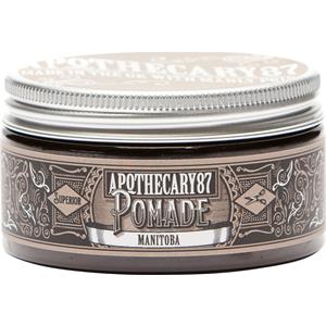 Apothecary87 - Haarstyling - Manitoba Pomade