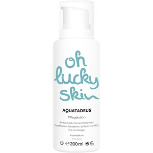 Aquatadeus - Hoitovoide - Oh Lucky Skin