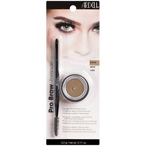 Ardell - Eyebrows - Brow Pomade Brush Blonde