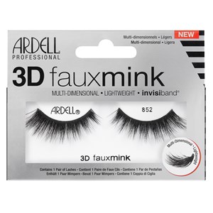 Ardell - Eyelashes - 3D Faux Mink 852
