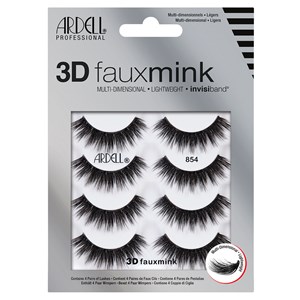Ardell - Cils - 3D Faux Mink 854 Multipack