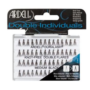 Ardell - Rzęsy - Double Individuals Medium