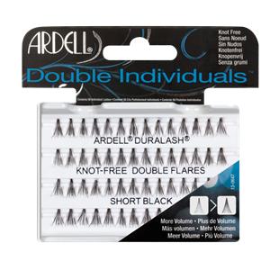 Ardell - Eyelashes - Double Individuals Short