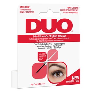 Ardell - Eyelashes - Duo 2-in-1 Brush On Adhesive