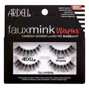 Ardell - Pestañas - Faux Mink Demi Wispies Twin Pack