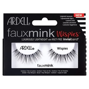 Ardell - Eyelashes - Faux Mink Wispies