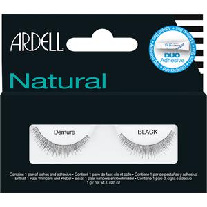 Ardell - Wimpern - Invisibands Demure Black