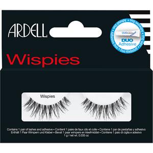 Ardell - Eyelashes - Invisibands Wispies Black