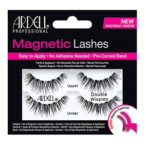 Ardell - Eyelashes - Magnetic Strip Lash Double Wispies