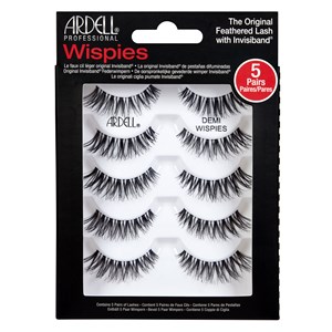 Ardell - Eyelashes - Multipack Demi Wispies Black
