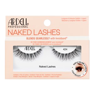 Ardell Yeux Cils Naked Lashes 424 2 Stk.