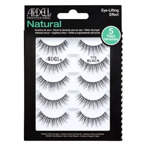 Ardell - Eyelashes - Natural 110 Multipack