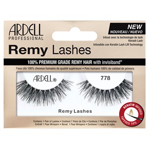 Ardell - Eyelashes - Remy Lashes 778