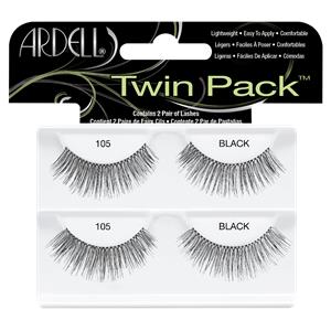 Ardell - Eyelashes - Twin Pack Lash 105
