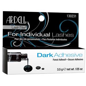 Ardell Augen Zubehör Lashtite Adhesive Dark 3,50 G