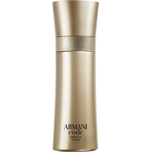 Armani - Code Homme - Eau de Parfum Spray Absolu Gold