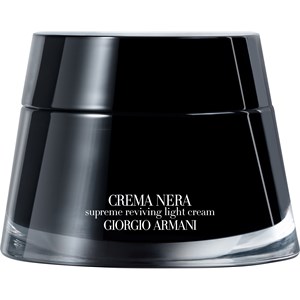Armani Crema Nera Supreme Reviving Light Cream Gesichtscreme Female 50 Ml