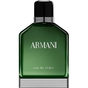 Armani Eaux Pour Homme Eau De Toilette Spray Parfum Male 100 Ml