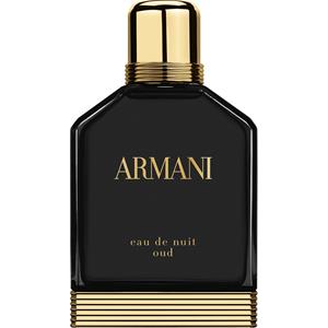 Armani - Eaux Pour Homme - Eau de Nuit Oud Eau de Parfum Spray