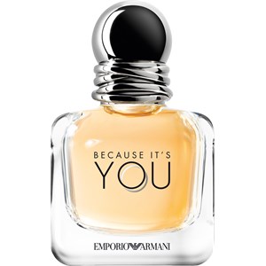 Armani Emporio You Eau De Parfum Spray Female 100 Ml