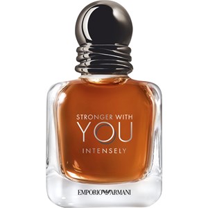 Emporio Armani Eau de Parfum Spray Stronger With You Intensely by Armani ❤️  Buy online | parfumdreams