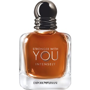 werkgelegenheid Instrueren Wissen Emporio Armani Eau de Parfum Spray Stronger With You Intensely door Armani  ❤️ Koop online | parfumdreams