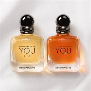 Emporio Armani Eau de Parfum Spray Stronger With You Intensely by Armani ❤️  Buy online
