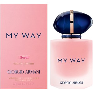 Armani - My Way - Floral Eau de Parfum Spray - Refillable