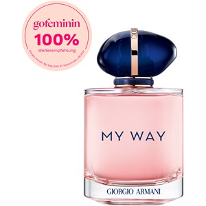 Armani - My Way - Eau de Parfum Spray - Rellenable